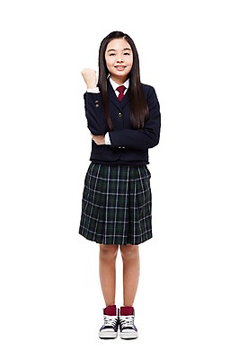 포토 JPG 스튜디오촬영 전신 학생 라이프스타일 긴머리 여학생 여자 교복 운동화 모션 중학생 청소년 실내 한명 서기 미소 웃음 누끼 사람 동양인 손짓 앞모습 10대 스쿨라이프 십대라이프스타일 파이팅 주먹 한국인 스니커즈 여중생 여자만 여자한명만 십대만 십대여자만 십대여자한명만 국내포토 1 헤어스타일 옷 뷰포인트 신발 학교 표정 인종 내부 생활 파일형식