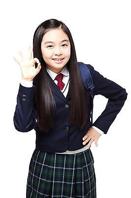 포토 JPG 스튜디오촬영 학생 라이프스타일 긴머리 잡화 여학생 여자 교복 허리손 가방 배낭 모션 중학생 청소년 책가방 실내 한명 서기 미소 웃음 누끼 사람 동양인 손짓 앞모습 10대 스쿨라이프 십대라이프스타일 한국인 최고 OK 승낙 만족 여중생 긍정 여자만 여자한명만 십대만 십대여자만 십대여자한명만 국내포토 1 헤어스타일 옷 감정 뷰포인트 포즈 컨셉 학교 표정 인종 내부 생활 파일형식