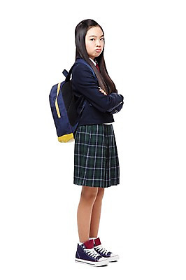 포토 JPG 스튜디오촬영 전신 학생 라이프스타일 긴머리 잡화 여학생 여자 교복 운동화 가방 배낭 중학생 청소년 책가방 실내 한명 서기 누끼 사람 동양인 옆모습 10대 스쿨라이프 팔짱 십대라이프스타일 한국인 스니커즈 여중생 시무룩 여자만 여자한명만 십대만 십대여자만 십대여자한명만 국내포토 1 헤어스타일 옷 뷰포인트 신발 학교 모션 표정 인종 내부 생활 파일형식