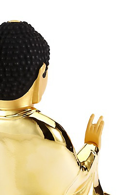 포토 JPG 스튜디오촬영 종교 불교 종교용품 실내 누끼 사람없음 뒷모습 부처님오신날 불상 불교용품 부처 석가모니불 국내포토 기념일 뷰포인트 내부 파일형식