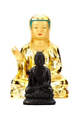 포토 JPG 스튜디오촬영 종교 불교 종교용품 실내 누끼 사람없음 아웃포커스 부처님오신날 불상 불교용품 부처 석가모니불 국내포토 기념일 촬영기법 내부 파일형식