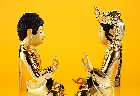 포토 JPG 스튜디오촬영 종교 백그라운드 불교 종교용품 실내 사람없음 부처님오신날 불상 불교용품 부처 석가모니불 아미타불 국내포토 기념일 내부 파일형식