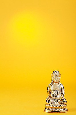 포토 JPG 스튜디오촬영 종교 백그라운드 불교 종교용품 실내 사람없음 부처님오신날 불상 불교용품 부처 아미타불 국내포토 기념일 내부 파일형식