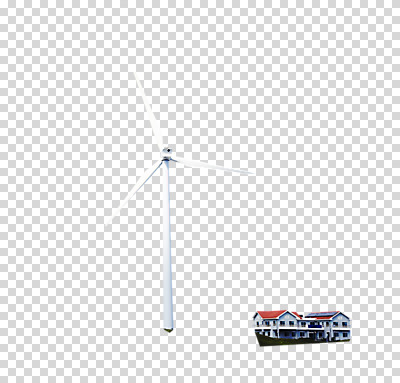 편집이미지 건축물 건축 주택 사람없음 건물 풍차 발전기 에너지 그린에너지 풍력에너지 PNG 편집소스 발전소 파일형식