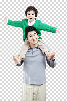 편집이미지 라이프스타일 남자 행복 아들 어린이 장난 가족 놀이 사랑 서기 미소 웃음 사람 동양인 소년 성인 두명 앞모습 부모 화목 한국인 자녀 목말 아빠 즐거움 부성애 PNG 남자만 편집소스 감정 뷰포인트 컨셉 관계 모션 표정 인종 생활 파일형식