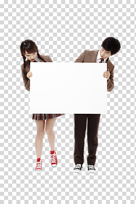 전신 편집이미지 학생 라이프스타일 배너 응시 여학생 여자 남자 교복 남학생 운동화 청소년 양갈래머리 여고생 고등학생 안내 땋은머리 광고판 알림판 서기 들기 사람 동양인 두명 앞모습 10대 친구 스쿨라이프 십대라이프스타일 한국인 알림 스니커즈 PNG 십대만 편집소스 헤어스타일 시선 옷 뷰포인트 신발 학교 관계 모션 인종 생활 판 파일형식