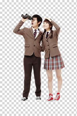 전신 편집이미지 학생 라이프스타일 응시 여학생 여자 남자 교복 남학생 운동화 모션 청소년 양갈래머리 여고생 고등학생 땋은머리 서기 미소 웃음 들기 사람 동양인 손짓 두명 앞모습 10대 친구 스쿨라이프 십대라이프스타일 놀람 쌍안경 망원경 한국인 관찰 스니커즈 관측 PNG 십대만 편집소스 헤어스타일 시선 옷 감정 뷰포인트 신발 학교 관계 표정 인종 생활 파일형식