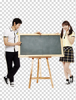 전신 편집이미지 학생 라이프스타일 여학생 여자 교육 남자 교복 남학생 운동화 청소년 여고생 고등학생 알림판 서기 미소 웃음 사람 동양인 두명 앞모습 10대 친구 스쿨라이프 십대라이프스타일 칠판 한국인 스니커즈 이젤 분필 PNG 십대만 편집소스 옷 뷰포인트 신발 학교 관계 모션 표정 인종 생활 미술도구 초크 파일형식