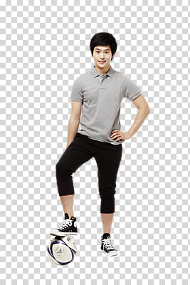전신 편집이미지 학생 라이프스타일 남자 남학생 스포츠 운동화 축구공 공 청소년 고등학생 건강 한명 서기 미소 웃음 사람 동양인 앞모습 10대 캐주얼 운동 십대라이프스타일 축구 한국인 스니커즈 밟기 PNG 남자만 남자한명만 십대만 십대남자만 십대남자한명만 편집소스 1 옷 뷰포인트 신발 축구용품 모션 표정 인종 생활 구기 파일형식