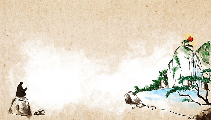 전신 PSD 나무 식물 기념일 남자 실루엣 종교 호수 백그라운드 불교 일러스트 그림자 한명 사람 앉기 성인 태양 폭포 부처님오신날 돌_바위 바위 승려 남자만 남자한명만 성인남자만 성인만 국내일러스트 자연요소 1 모션 자연 촬영기법 이벤트 성직자 파일형식