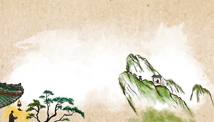 PSD 나무 식물 기념일 남자 실루엣 종교 백그라운드 불교 일러스트 산 기와 그림자 한명 서기 사람 성인 부처님오신날 종 기도 승려 목탁 경쇠 남자만 남자한명만 성인남자만 성인만 국내일러스트 1 모션 촬영기법 이벤트 성직자 불교용품 파일형식