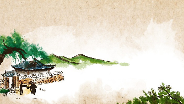 전신 PSD 나무 식물 기념일 남자 실루엣 종교 어린이 백그라운드 불교 일러스트 산 주택 기와집 그림자 서기 사람 소년 성인 세명 담장 부처님오신날 승려 시주 남자만 국내일러스트 모션 한옥 촬영기법 이벤트 건물 성직자 파일형식