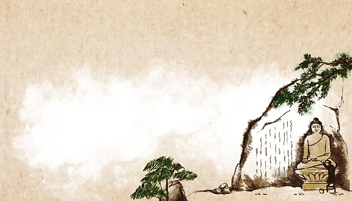 전신 PSD 나무 식물 기념일 남자 실루엣 종교 백그라운드 불교 일러스트 그림자 한명 서기 사람 성인 부처님오신날 돌_바위 바위 승려 불상 부처 남자만 남자한명만 성인남자만 성인만 국내일러스트 1 모션 촬영기법 이벤트 성직자 파일형식