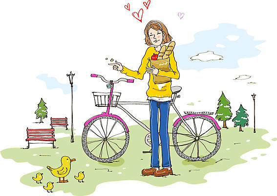 전신 나무 식물 동물 라이프스타일 공원 여자 여유 빵 벤치 의자 과일 일러스트 휴식 오리 한명 서기 들기 사람 잔디 20대 성인 취미 라이프 자전거 사과 바게트 모이 즐거움 여자만 여자한명만 성인여자만 청년만 청년여자만 성인한명만 청년여자한명만 성인여자한명만 성인만 국내일러스트 AI파일 1 공공시설 감정 음식 가구 컨셉 모션 조류 청년 생활 바이크 먹이 파일형식 벡터