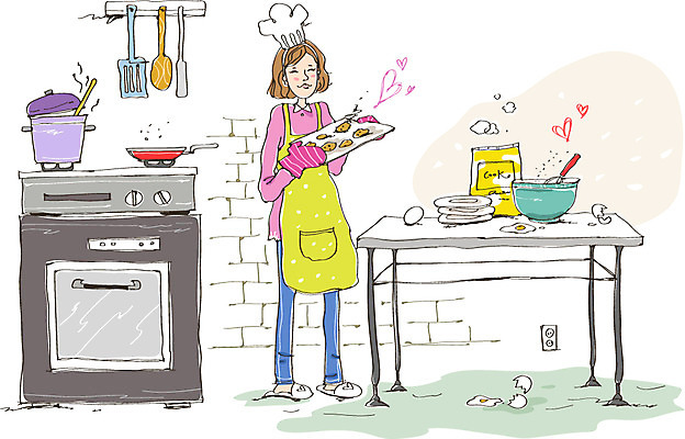 전신 모자 라이프스타일 그릇 접시 여자 여유 빵 장갑 일러스트 식탁 탁자 주방용품 휴식 디저트 요리사모자 요리 한명 서기 들기 사람 20대 성인 취미 라이프 쿠키 제과제빵 주방 계란 앞치마 프라이팬 가스레인지 오븐 냄비 즐거움 믹싱볼 여자만 여자한명만 성인여자만 청년만 청년여자만 성인한명만 청년여자한명만 성인여자한명만 성인만 국내일러스트 AI파일 모자_잡화 1 식기 잡화 감정 음식 가구 생활용품 컨셉 모션 청년 생활 알 요리사 가전제품 레인지 솥 파일형식 벡터