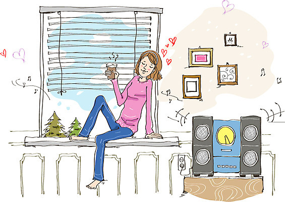 전신 나무 식물 라이프스타일 여자 여유 커피 음악 액자 음표 일러스트 노래 창문 휴식 한명 들기 사람 앉기 20대 성인 취미 라이프 컵 음악감상 블라인드 차 종이컵 즐거움 라디오 오디오 여자만 여자한명만 성인여자만 청년만 청년여자만 성인한명만 청년여자한명만 성인여자한명만 성인만 국내일러스트 AI파일 1 식기 기호 감정 음료 컨셉 모션 문화예술 청년 생활 전자제품 감상 커튼 일회용 파일형식 벡터