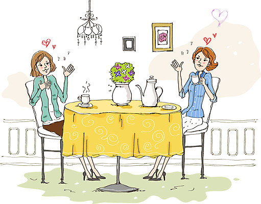 전신 식물 라이프스타일 여자 꽃 화분 여유 커피 음료 액자 의자 일러스트 탁자 주전자 티타임 휴식 잔 대화 들기 사람 앉기 20대 성인 취미 두명 라이프 친구 꽃병 우정 카페 식탁보 차 커피잔 즐거움 샹들리에 수다 여자만 성인여자만 청년만 청년여자만 성인만 국내일러스트 AI파일 식기 감정 가구 컨셉 관계 모션 주방용품 조명 말하기 청년 생활 상점 파일형식 벡터