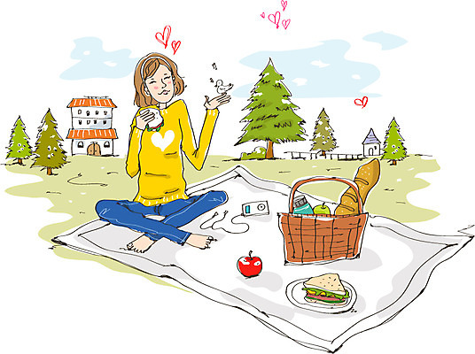 전신 나무 식물 라이프스타일 접시 건축물 여자 여유 빵 과일 일러스트 조류 휴식 샌드위치 들기 사람 앉기 잔디 초원 20대 성인 취미 건물 라이프 소풍 바구니 사과 바게트 MP3 즐거움 돗자리 피크닉용품 여자만 성인여자만 청년만 청년여자만 성인만 국내일러스트 AI파일 동물 식기 건축 감정 음식 컨셉 모션 청년 생활 전자제품 야외활동 파일형식 벡터