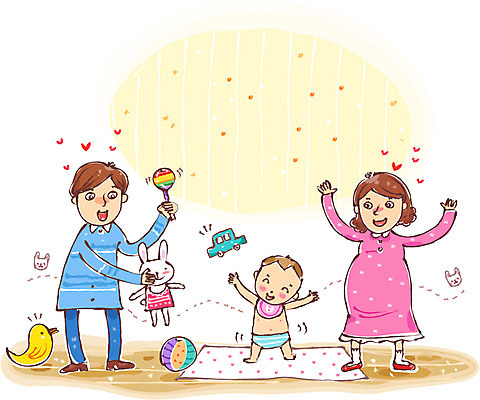 전신 라이프스타일 여자 남자 행복 인형 일러스트 공 가족 놀이 남편 사랑 서기 사람 20대 성인 라이프 세명 장난감 손들기 놀이용품 화목 임산부 임신 아기용품 아기 아내 출산 보호 즐거움 딸랑이 걸음마 국내일러스트 AI파일 감정 컨셉 관계 모션 청년 생활 오브젝트 파일형식 벡터