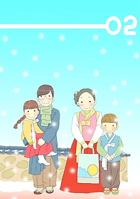 전신 PSD 한국전통 계절 여자 명절 남자 전통문화 초등학생 어린이 겨울 일러스트 가족 안기 서기 들기 사람 여러명 10대 30대 담장 설날 쇼핑백 목도리 달력 눈 예절 인사 전통의상 한복 2월 국내일러스트 자연요소 학생 전통 잡화 기념일 문화 다수 가방 관계 모션 청소년 날씨 한국 장년 날짜 파일형식