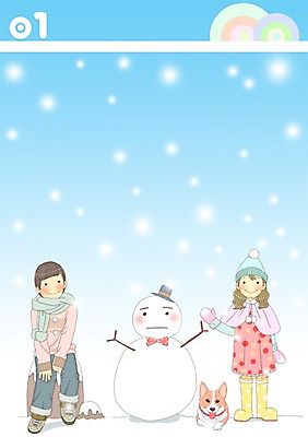 전신 PSD 모자 커플 계절 여자 남자 장갑 겨울 일러스트 눈사람 부츠 사랑 장화 서기 사람 앉기 20대 성인 두명 목도리 달력 돌_바위 바위 눈 개 강아지 망토 1월 청년만 성인만 국내일러스트 자연요소 잡화 감정 신발 포유류 관계 모션 날씨 청년 반려동물 날짜 파일형식