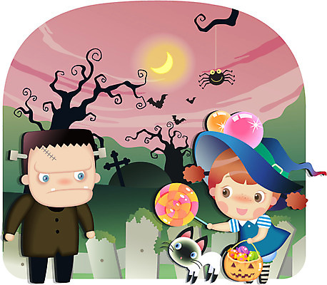 전신 나무 식물 동물 모자 여자 기념일 남자 어린이 십자가 일러스트 막대사탕 사탕 서기 사람 소녀 이벤트 소년 두명 울타리 바구니 축제 고양이 할로윈 달 무덤 초승달 무서움 마녀 거미 박쥐 마녀복장 마법사모자 몬스터 유리구슬 프랑켄슈타인 어린이만 국내일러스트 AI파일 자연요소 모자_잡화 잡화 감정 곤충 포유류 모션 유리 디저트 담장 반려동물 구슬 이벤트의상 파일형식 벡터