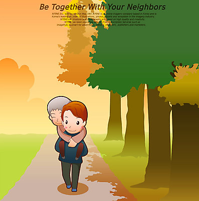 전신 나무 식물 노년 남자 길 할머니 일러스트 서기 사람 성인 두명 30대 봉사 도움 자원봉사자 사회복지 복지 노인복지 더불어사는사회 업기 사회봉사 80대 노인공경 선행 성인만 국내일러스트 AI파일 여자 컨셉 모션 장년 사회이슈 파일형식 벡터