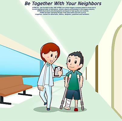 전신 남자 의자 일러스트 청소년 병원 서기 들기 사람 성인 두명 10대 30대 환자 의사 봉사 도움 자원봉사자 사회복지 복지 더불어사는사회 사회봉사 외과 목발 깁스 서류판 선행 남자만 국내일러스트 AI파일 가구 컨셉 의학 의료기기 모션 장년 사무용품 의료진 의료용품 사회이슈 파일형식 벡터