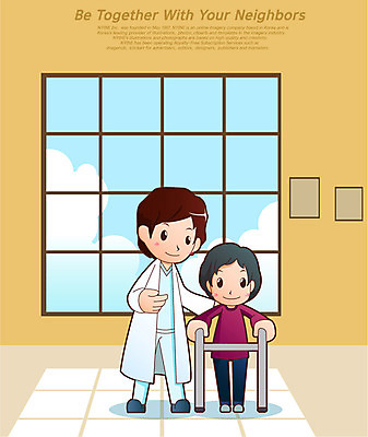 전신 구름 남자 액자 일러스트 창문 병원 서기 사람 20대 성인 두명 치료 의사 봉사 도움 자원봉사자 사회복지 복지 더불어사는사회 사회봉사 복지시설 선행 재활 남자만 성인남자만 청년만 청년남자만 성인만 국내일러스트 AI파일 자연요소 컨셉 의학 모션 청년 의료진 사회이슈 시설 파일형식 벡터