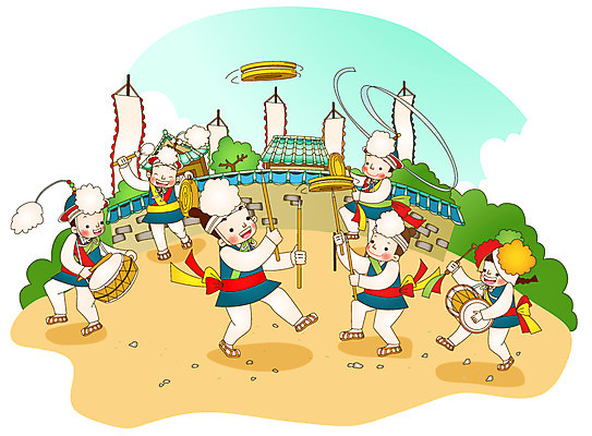 전신 나무 식물 모자 한국문화 한국전통 전통 여자 남자 전통문화 문화 악기 연주 일러스트 주택 한국 기와집 서기 사람 여러명 성인 건물 담장 전통놀이 깃발 풀 풍물놀이 북 장구 기와지붕 징 꽹과리 성인만 국내일러스트 AI파일 동양문화 건축물 잡화 아시아 음악 다수 모션 놀이 지붕 타악기 한옥 기와 국악기 국악 파일형식 벡터