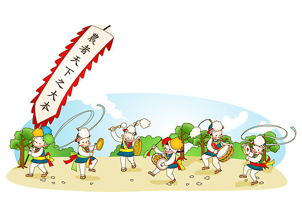 나무 식물 모자 한국문화 한국전통 전통 여자 남자 전통문화 문화 악기 일러스트 놀이 한국 들기 사람 여러명 전통놀이 깃발 전통의상 풍물놀이 북 장구 소고 징 꽹과리 국내일러스트 AI파일 동양문화 잡화 아시아 음악 다수 모션 타악기 국악기 국악 파일형식 벡터