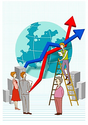 전신 PSD 건축물 응시 여자 남자 화살표 지구 일러스트 비즈니스 사다리 서기 사람 정장 빌딩 여러명 20대 성인 건물 지구본 자료 직장인 비즈니스맨 비즈니스우먼 문서 상승 청년만 성인만 국내일러스트 직업 시선 옷 건축 다수 컨셉 모션 청년 도구 파일형식
