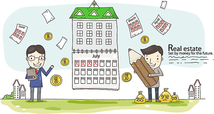 전신 건축물 남자 안경 40대 돈 일러스트 부동산 주택 서기 들기 사람 빌딩 두명 건물 금융 경제 필기구 연필 달러 다이어리 동전 달력 메모지 원화 화폐기호 계획 재테크 보따리 내집마련 금화 공인중개사 돈보따리 중년만 국내일러스트 AI파일 직업 기호 잡화 건축 중년 컨셉 모션 문구용품 학용품 사무용품 재산 황금 화폐 성인만 파일형식 벡터