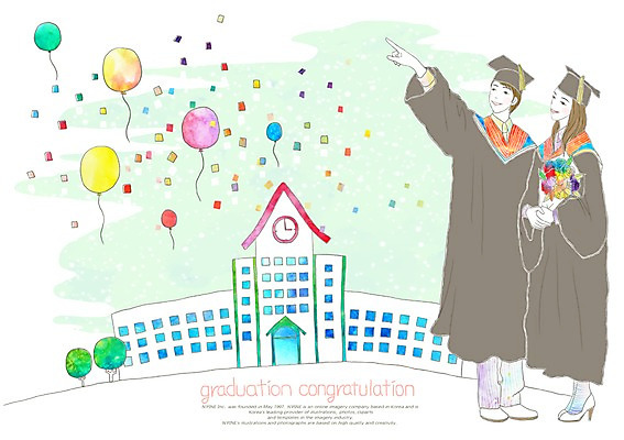 전신 PSD 모자 학생 건축물 응시 여자 남자 꽃 시계 꽃다발 일러스트 학사모 졸업 학교 수채화 새출발 새로움 졸업생 서기 들기 사람 20대 성인 두명 건물 친구 희망 우정 꿈 가리킴 졸업가운 시작 긍정 풍선 청년만 성인만 국내일러스트 식물 모자_잡화 시선 잡화 교육 건축 감정 컨셉 관계 모션 손짓 청년 가운 출발 파일형식