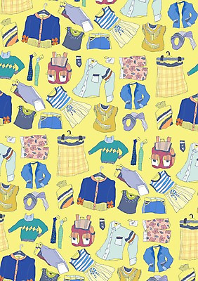 PSD 문양 옷 원피스 백그라운드 티셔츠 남방 무늬 패턴 가방 일러스트 반바지 바지 벽지 넥타이 사람없음 치마 민소매 재킷 패턴백그라운드 청바지 옷걸이 터틀넥 스웨터 포장지 카디건 오브젝트 국내일러스트 잡화 셔츠 상의 포장 하의 외투 파일형식