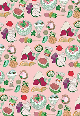 PSD 문양 음료 백그라운드 무늬 패턴 오렌지 과일 일러스트 벽지 딸기 포도 키위 사람없음 컵 주스 패턴백그라운드 배 사과 과일주스 종이컵 멜론 포장지 파인애플 오브젝트 복숭아 국내일러스트 식기 포장 일회용 열대과일 파일형식