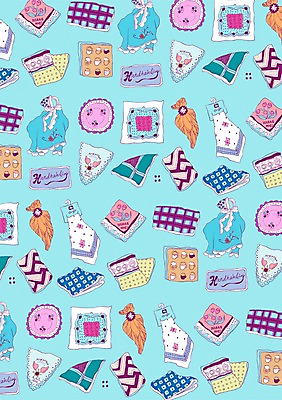 PSD 문양 백그라운드 무늬 패턴 일러스트 벽지 사람없음 아기용품 패턴백그라운드 화장지 포장지 오브젝트 냅킨 손수건 턱받이 행주 국내일러스트 포장 청소도구 파일형식