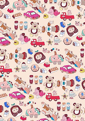 PSD 문양 인형 백그라운드 무늬 패턴 일러스트 자동차 벽지 사람없음 장난감 놀이용품 곰인형 기차 패턴백그라운드 로봇 포장지 오브젝트 병정 레고 오리인형 국내일러스트 육상교통 포장 대중교통 파일형식