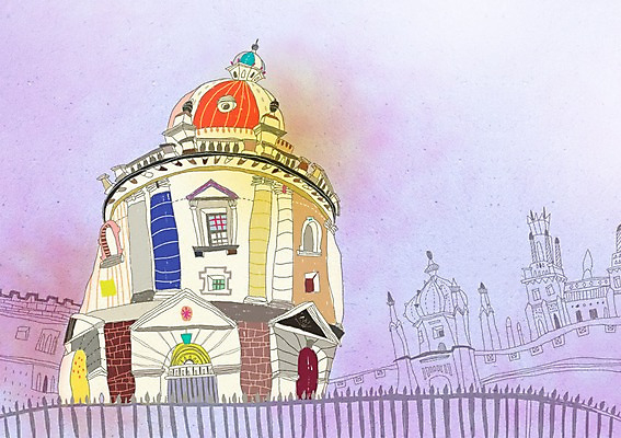 PSD 해외 건축물 건축 유럽 해외여행 여행 백그라운드 일러스트 영국 풍경 사람없음 건물 관광지 울타리 도시 세계여행 세계명소 창살 복잡 국내일러스트 나라 컨셉 담장 세계 파일형식