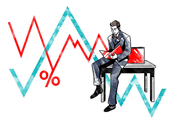 전신 PSD 응시 남자 포즈 일러스트 비즈니스 수치 그래프 한명 들기 사람 앉기 정장 성인 직장인 비즈니스맨 퍼센트 책상 파일 폴더 실적 남자만 남자한명만 성인남자만 성인만 국내일러스트 직업 1 시선 옷 가구 모션 특수기호 파일형식