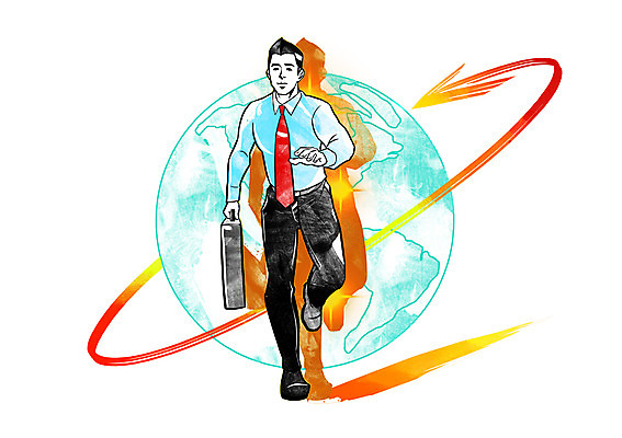 전신 PSD 남자 화살표 지구 포즈 서류가방 가방 일러스트 비즈니스 넥타이 그림자 한명 들기 사람 정장 성인 달리기 직장인 비즈니스맨 영업사원 우수사원 남자만 남자한명만 성인남자만 성인만 국내일러스트 직업 1 잡화 옷 모션 파일형식