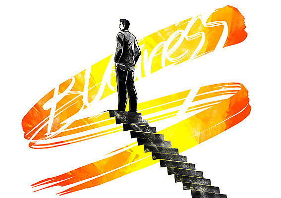 전신 PSD 남자 포즈 일러스트 비즈니스 한명 서기 사람 정장 성인 계단 직장인 비즈니스맨 영업사원 우수사원 남자만 남자한명만 성인남자만 성인만 국내일러스트 직업 1 옷 모션 파일형식