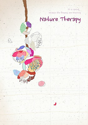 PSD 나무 식물 꽃잎 꽃 컬러 여러송이 백그라운드 꽃백그라운드 일러스트 자연 꽃나무 사람없음 컬러풀 나뭇가지 화려 우아함 신비 자두나무 자두나무꽃 국내일러스트 다수 컨셉 생태계 파일형식