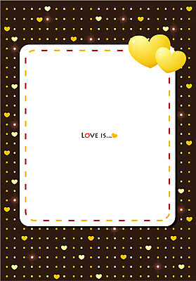 문양 배너 액자 백그라운드 무늬 패턴 일러스트 프레임 액자틀 사랑 틀 사람없음 물방울무늬 하트 하트백그라운드 국내일러스트 AI파일 모양 감정 파일형식 벡터