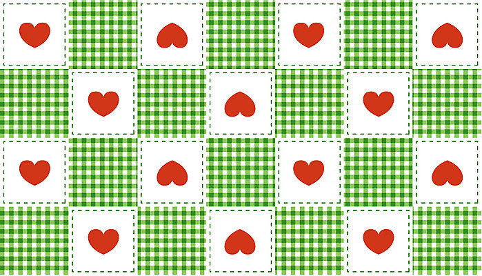 문양 줄 백그라운드 무늬 패턴 일러스트 사랑 사람없음 물방울무늬 줄무늬 하트 체크무늬 하트백그라운드 국내일러스트 AI파일 모양 감정 파일형식 벡터