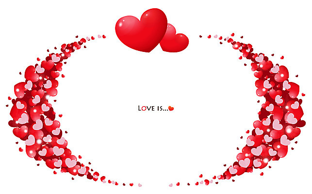 문양 배너 액자 백그라운드 무늬 패턴 일러스트 프레임 액자틀 사랑 틀 사람없음 하트 하트백그라운드 국내일러스트 AI파일 모양 감정 파일형식 벡터