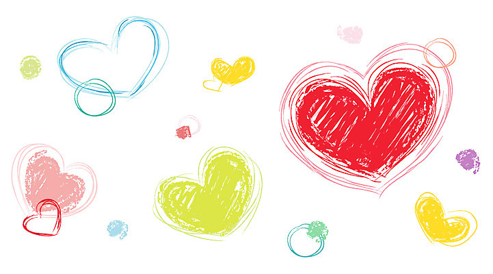 문양 백그라운드 무늬 패턴 일러스트 사랑 사람없음 하트 하트백그라운드 국내일러스트 AI파일 모양 감정 파일형식 벡터