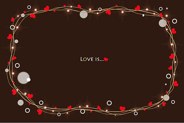 문양 배너 액자 백그라운드 무늬 패턴 일러스트 프레임 액자틀 사랑 틀 사람없음 하트 하트백그라운드 국내일러스트 AI파일 모양 감정 파일형식 벡터