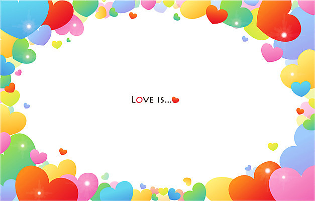 문양 배너 액자 백그라운드 무늬 패턴 일러스트 프레임 액자틀 사랑 틀 사람없음 하트 하트백그라운드 국내일러스트 AI파일 모양 감정 파일형식 벡터