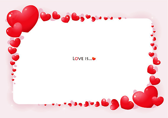 문양 배너 액자 백그라운드 무늬 패턴 일러스트 프레임 액자틀 사랑 틀 사람없음 하트 하트백그라운드 국내일러스트 AI파일 모양 감정 파일형식 벡터